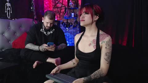 Samantha and Victor online show from 01-11-25, 07:06