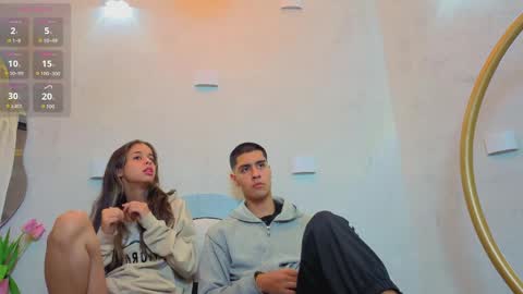 samantha_and_bastian online show from 05-23-26, 04:50