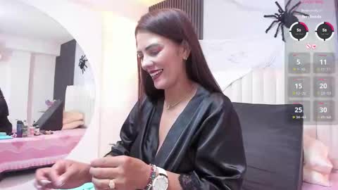 Samantha online show from 10-15-25, 04:12