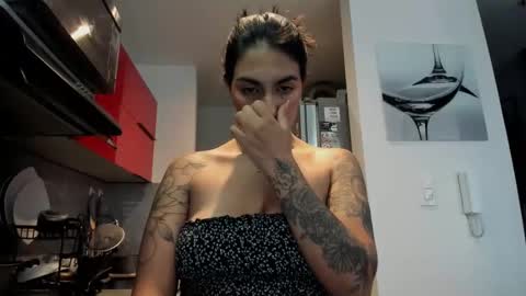 Samantha online show from 02-27-25, 08:09