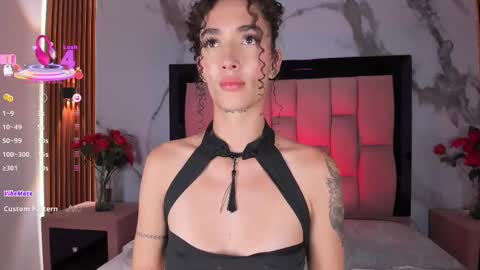 Snapshot of samantha_rogerss chatting on 03-10-25, 06:01 Sammy online show from 03-10-25, 06:01