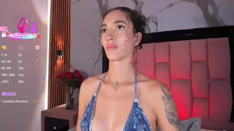 Snapshot of samantha_rogerss chatting on 03-12-25, 06:11 Sammy online show from 03-12-25, 06:11