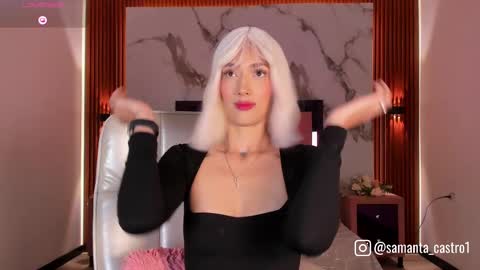 Snapshot of samantha_rogerss chatting on 10-18-25, 12:17 Sammy online show from 10-18-25, 12:17