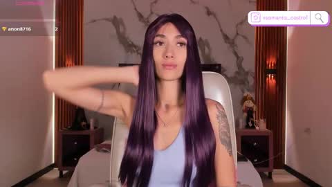 Snapshot of samantha_rogerss chatting on 10-30-25, 12:17 Sammy online show from 10-30-25, 12:17