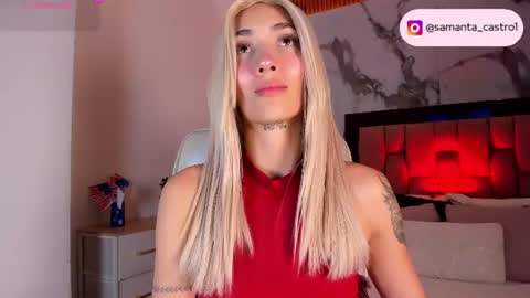 Snapshot of samantha_rogerss chatting on 07-09-26, 12:20 Sammy online show from 07-09-26, 12:20