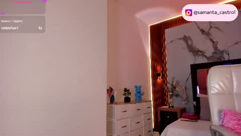 Snapshot of samantha_rogerss chatting on 07-10-26, 12:19 Sammy online show from 07-10-26, 12:19