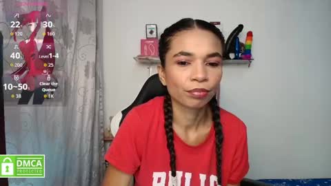 Snapshot of samanthaa_queen chatting on 05-09-26, 11:48 sam online show from 05-09-26, 11:48