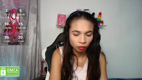 Snapshot of samanthaa_queen chatting on 06-16-26, 11:46 sam online show from 06-16-26, 11:46