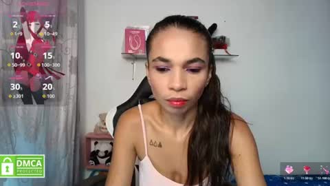 Snapshot of samanthaa_queen chatting on 06-22-26, 11:29 sam online show from 06-22-26, 11:29