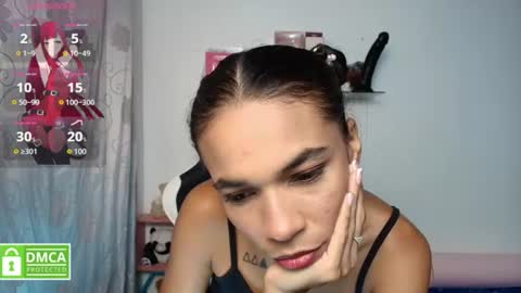 Snapshot of samanthaa_queen chatting on 06-25-26, 12:09 sam online show from 06-25-26, 12:09