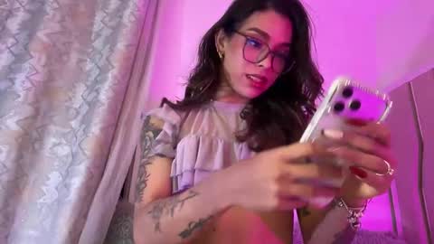 Samantha Bernardo online show from 03-13-26, 03:46