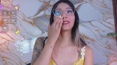 SAMANTHA ECHEVERRY online show from 06-04-26, 07:09