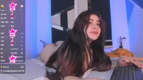 Snapshot of samanthaferrer chatting on 12-21-24, 03:36 Samantha Ferrer online show from 12-21-24, 03:36