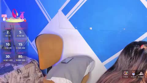 Snapshot of samanthaferrer chatting on 10-06-25, 05:16 Samantha Ferrer online show from 10-06-25, 05:16