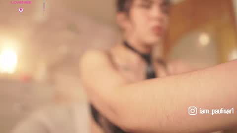 Snapshot of samanthalavey_ chatting on 06-12-26, 03:11 paulina rios online show from 06-12-26, 03:11