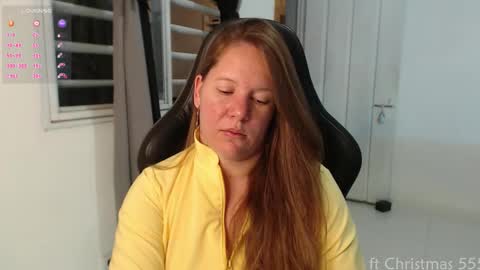 Samantha samy online show from 12-18-25, 02:50