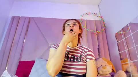 Samantha online show from 03-14-26, 08:25