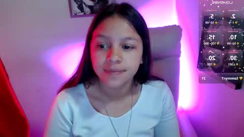 Samantha online show from 02-28-25, 08:28