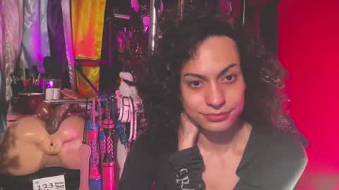 Samantha SayTen online show from 11-05-25, 03:17