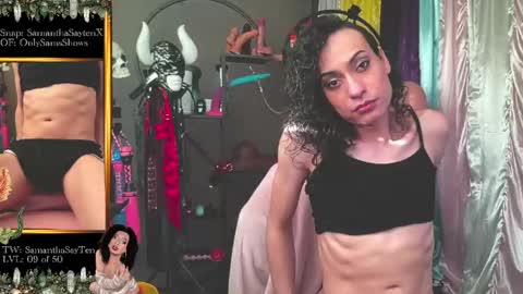 Samantha SayTen online show from 05-28-26, 11:24