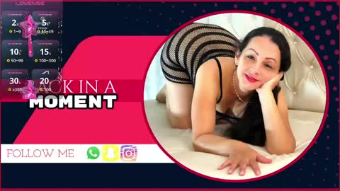SAMANTHA online show from 05-23-26, 04:44