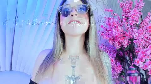  Samara jhonson online show from 04-07-26, 10:20