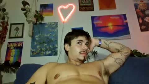Salvatore online show from 08-01-26, 02:33