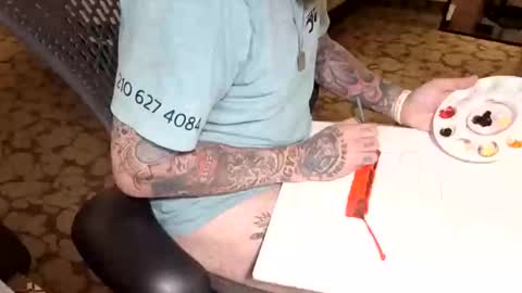 samboiamtho online show from 12-25-24, 08:29