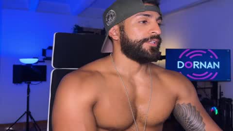 Sam Dornan online show from 12-17-24, 12:34