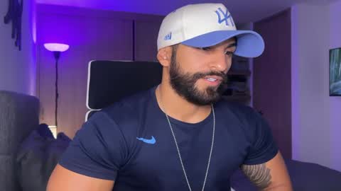 Sam Dornan online show from 01-24-25, 09:05