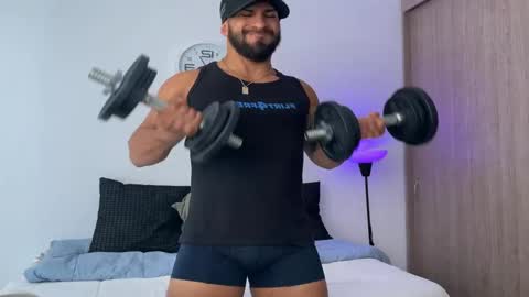 Sam Dornan online show from 02-07-25, 09:04