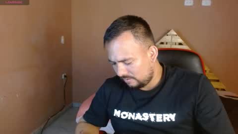 Snapshot of samdread chatting on 02-24-26, 12:08 SAM DREAD online show from 02-24-26, 12:08