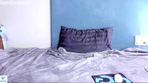 Snapshot of samgorgeous chatting on 12-15-24, 10:18 Fansly - Top4fans online show from 12-15-24, 10:18