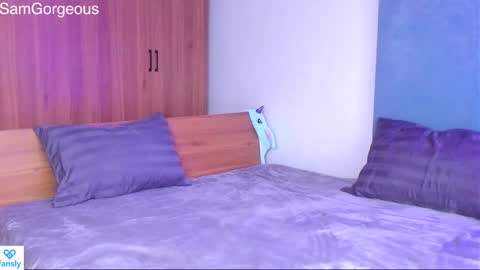 Snapshot of samgorgeous chatting on 12-25-24, 09:56 Fansly - Top4fans online show from 12-25-24, 09:56