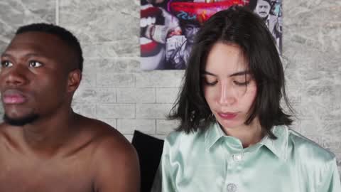 Snapshot of sami_ross1 chatting on 01-27-25, 01:05 SAMI AND ROSS - online show from 01-27-25, 01:05