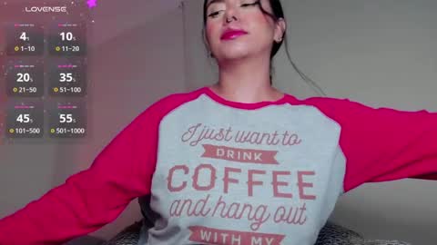 Snapshot of sami_spanks chatting on 05-14-26, 08:26 Samantha Santacoloma online show from 05-14-26, 08:26