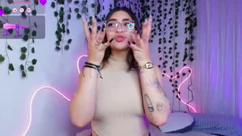 samii evans  online show from 03-09-26, 06:50