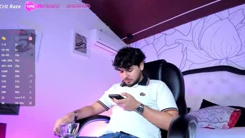 Snapshot of samir_bear chatting on 05-04-26, 12:34 Samir online show from 05-04-26, 12:34