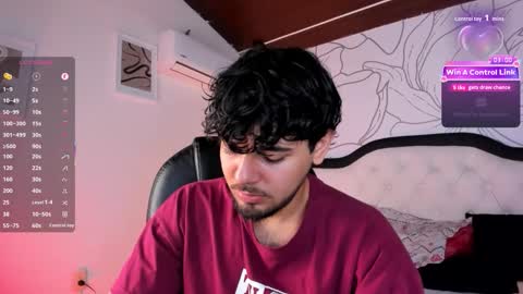 Snapshot of samir_bear chatting on 05-11-26, 12:44 Samir online show from 05-11-26, 12:44
