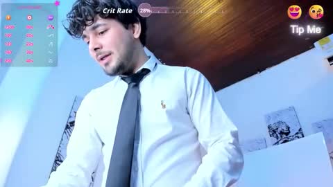 Snapshot of samir_bear chatting on 05-30-26, 01:30 Samir online show from 05-30-26, 01:30