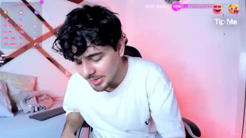 Snapshot of samir_bear chatting on 06-03-26, 01:03 Samir online show from 06-03-26, 01:03