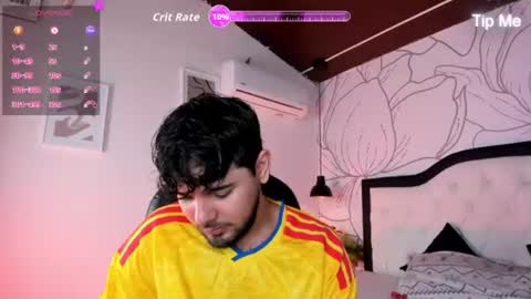 Snapshot of samir_bear chatting on 07-07-26, 12:53 Samir online show from 07-07-26, 12:53