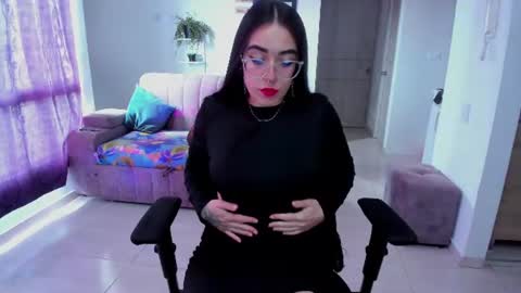 Snapshot of samismith77 chatting on 07-12-26, 03:36 SARA online show from 07-12-26, 03:36