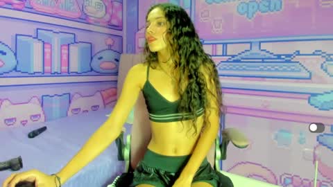 Samantha online show from 12-24-24, 07:17