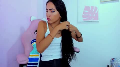 Samantha online show from 03-26-26, 03:23