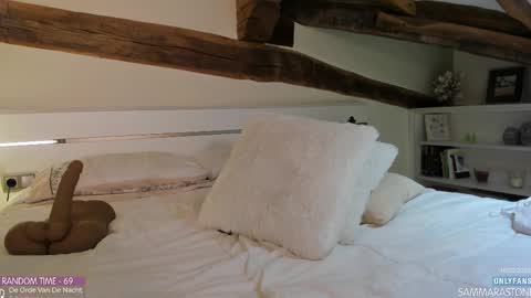 Snapshot of sammarastone chatting on 02-18-25, 09:42 Maria online show from 02-18-25, 09:42