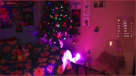Snapshot of sammy__8 chatting on 11-27-25, 04:03 Sammy online show from 11-27-25, 04:03