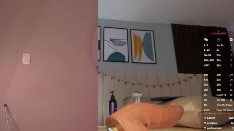 Snapshot of sammy__evanns chatting on 01-26-25, 05:56 Sammy Evanns online show from 01-26-25, 05:56