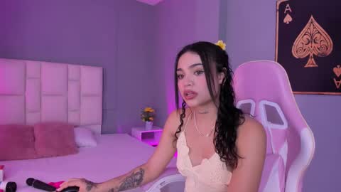 Sammy Rose online show from 02-19-26, 06:48