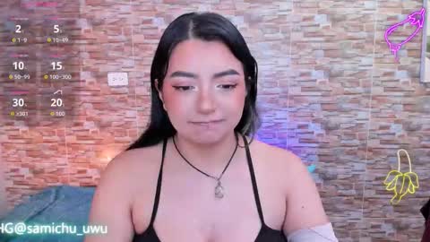 Samantha online show from 02-19-26, 03:19